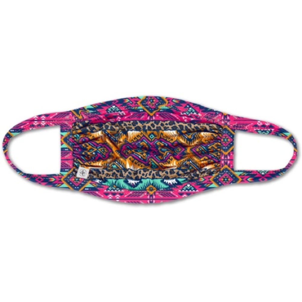 NWT Southern Couture Youth Face Mask